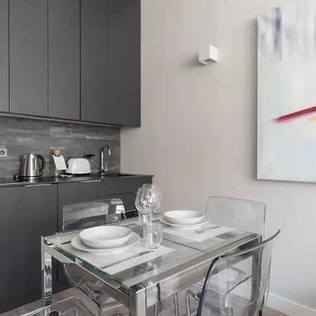 Apartament Baracchini 9 B
