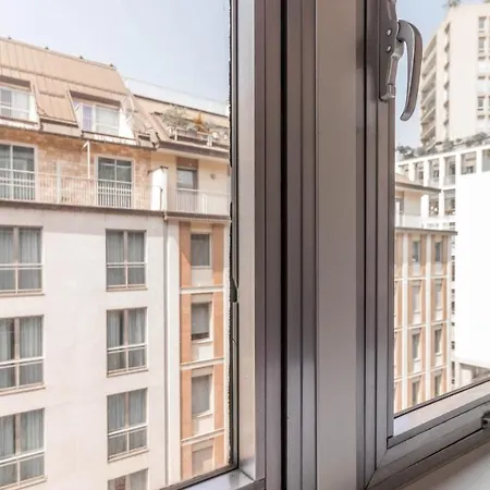 Apartament Baracchini 9 B *