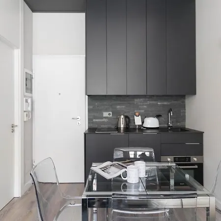 Apartamento Baracchini 9 B