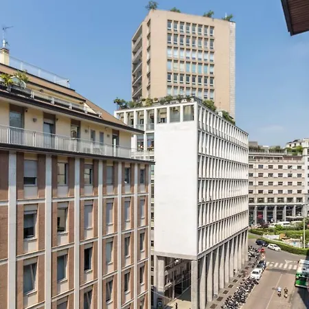 Baracchini 9 B Apartamento Milán